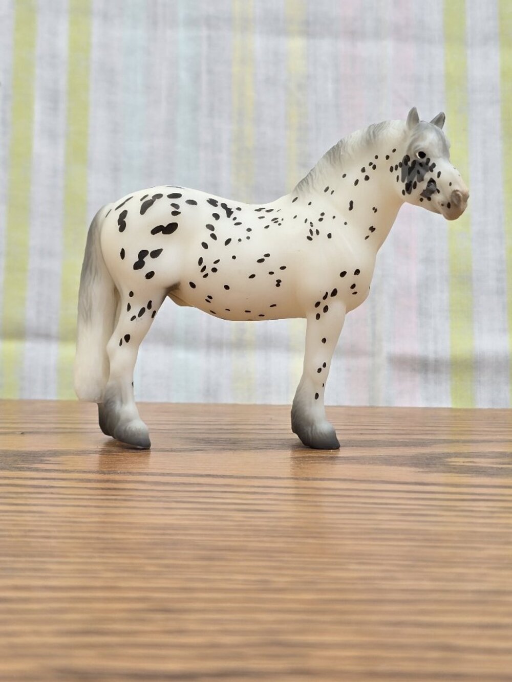 Breyer Stablemates Club "Nero" (#712498) – Rhenish Draft / Giorgio Mold